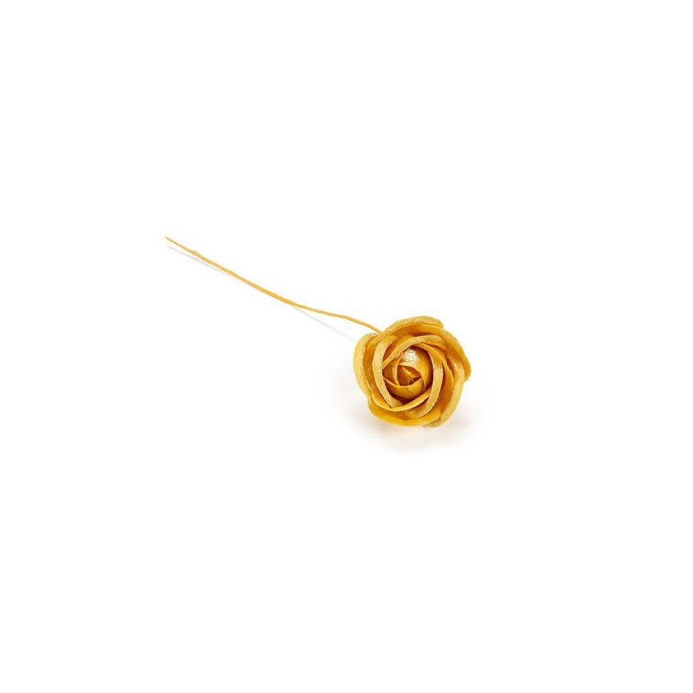 FIORE BOCCIOLO LAME H3.5 ORO